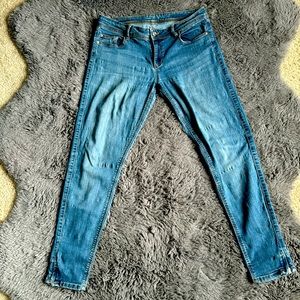 Zara Basic denim dept